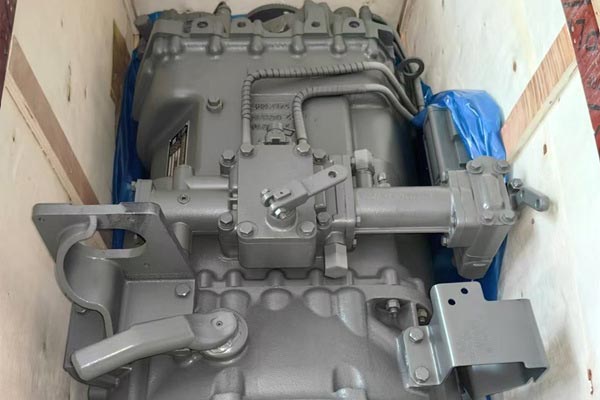 몇 가지 유형의 트럭 전송이 있습니까?