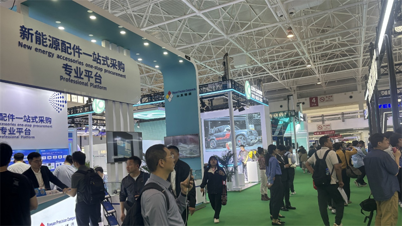 Shengkunda Heavy Truck 필터 : 2025 Jinan International Auto Parts Exhibition에서 업계 업그레이드를 이끌어내는 방법은 무엇입니까?