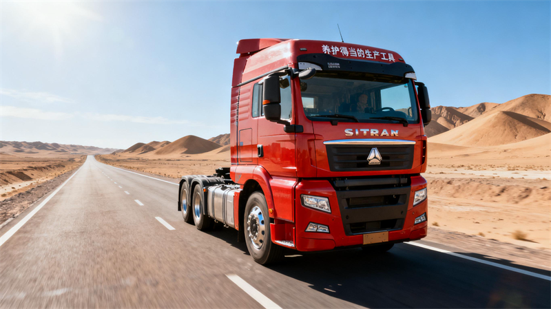 트럭 유지 관리가 중요한 이유: 차량 수명을 연장하는 5가지 주요 필터