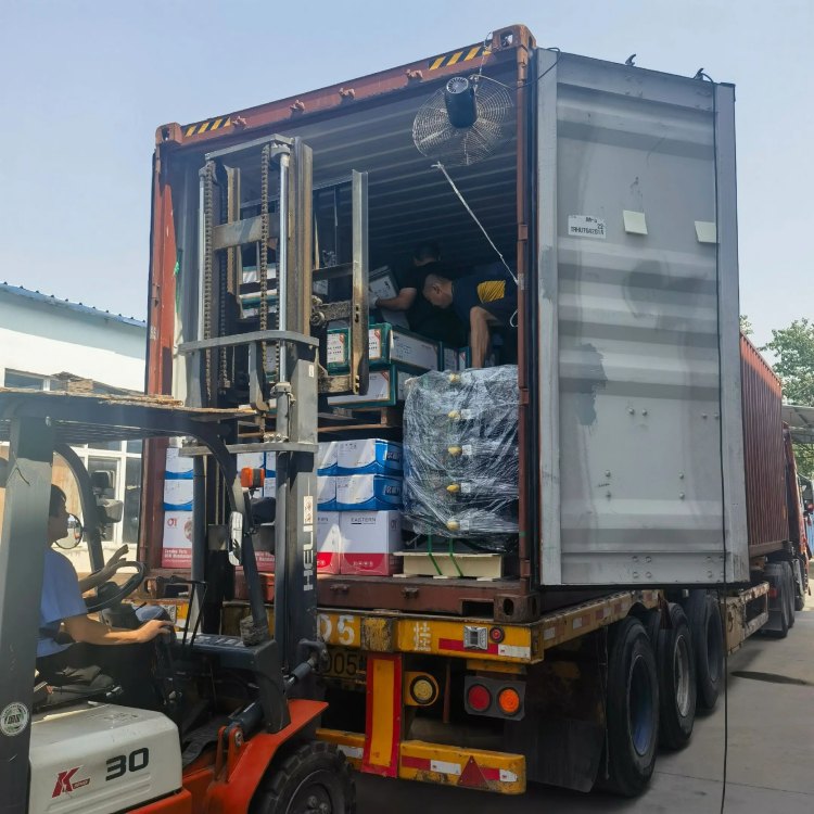 SKYOND 대형 트럭 부품 – 어디서나 쉽게 운전하고 신뢰할 수 있습니다!