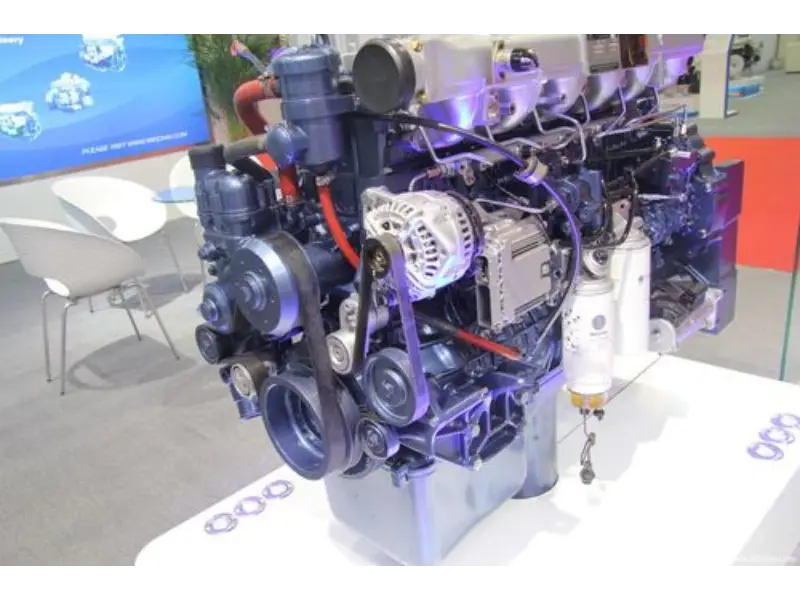 Howo 트럭에 새로운 엔진이 필요하십니까?