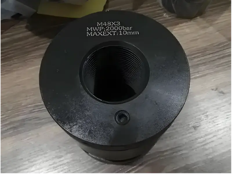 트럭에서 기름이 새고 있나요? 