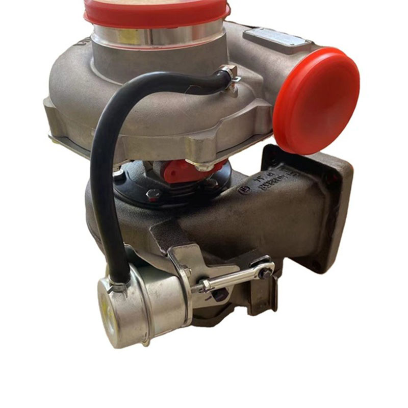 371 엔진 터보차저