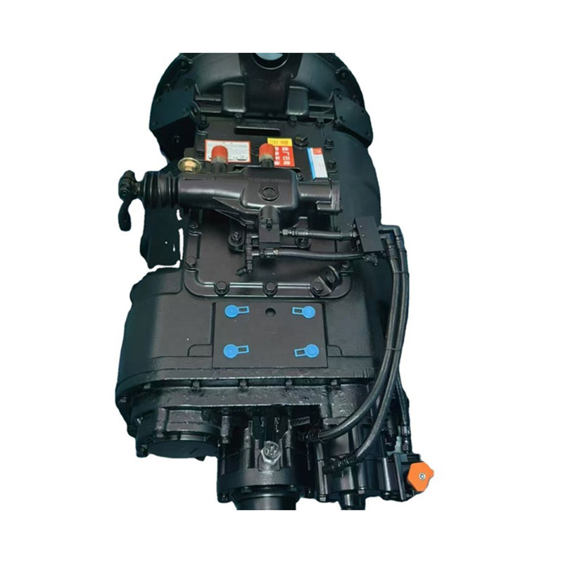 자동 수리된 DSG 변속기