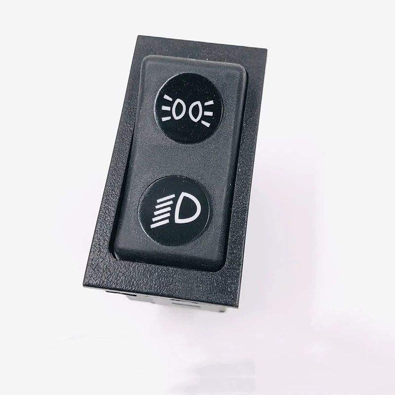 중국 WG9719584011 정품 Sinotruk HOWO 전등 스위치